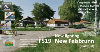 FS19 New Felsbrunn (multifruit) v 2.0 thumbnail 6