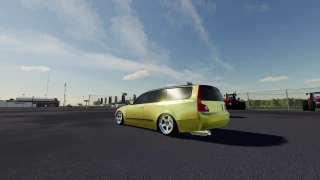 Nissan stagea with r34 conversion v 1.0 thumbnail 4