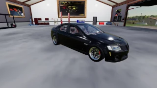 Pontiac g8 gxp v 2.0 thumbnail 2