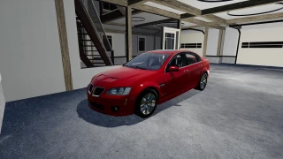 Pontiac g8 gxp v 2.0 thumbnail 3