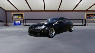 Pontiac g8 gxp v 2.0 thumbnail 5