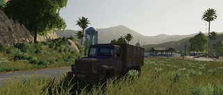 GAZ 3307 v 1.0.1