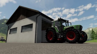 German Workshop v 1.0 thumbnail 6