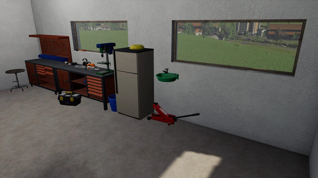 German Workshop