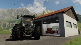 German Workshop v 1.0 thumbnail 7