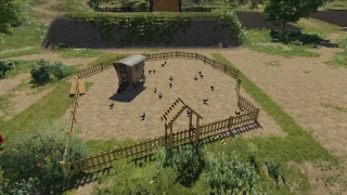Goldcrest Valley Chicken Pen v 1.7