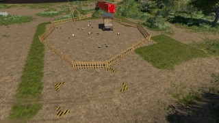 Goldcrest Valley Chicken Pen v 1.7 thumbnail 3