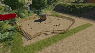 Goldcrest Valley Chicken Pen v 1.7 thumbnail 2