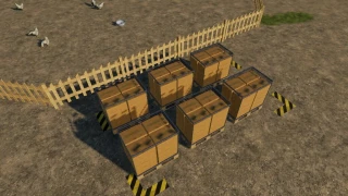 Goldcrest Valley Chicken Pen v 1.7 thumbnail 4