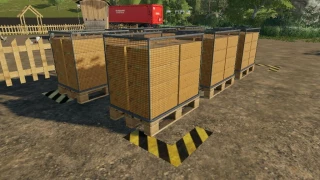 Goldcrest Valley Chicken Pen v 1.7 thumbnail 5