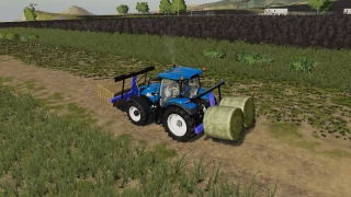GOWEIL TDD Double Bale Transport Spike v 1.1 thumbnail 3