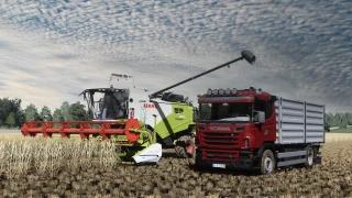 Grain Trucks Pack v 2.0 thumbnail 6