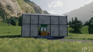 Granger Silo And Sheds v 1.1 thumbnail 6