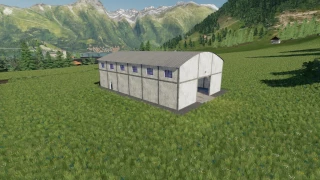 Granger Silo And Sheds v 1.1 thumbnail 2