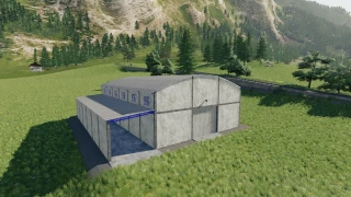 Granger Silo And Sheds v 1.1 thumbnail 5