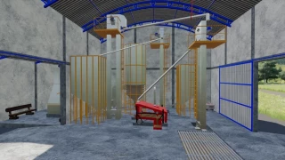 Granger Silo And Sheds v 1.1 thumbnail 4