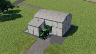 Granger Silo And Sheds v 1.1 thumbnail 3