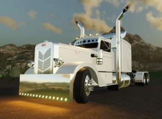 HAJ Peterbilt 351 Custom v 1.0 thumbnail 2