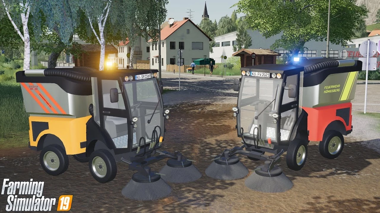 Hako Citymaster CM1250 v 1.0