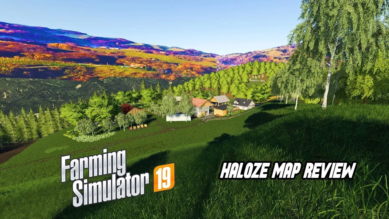 Haloze Map v 1.0