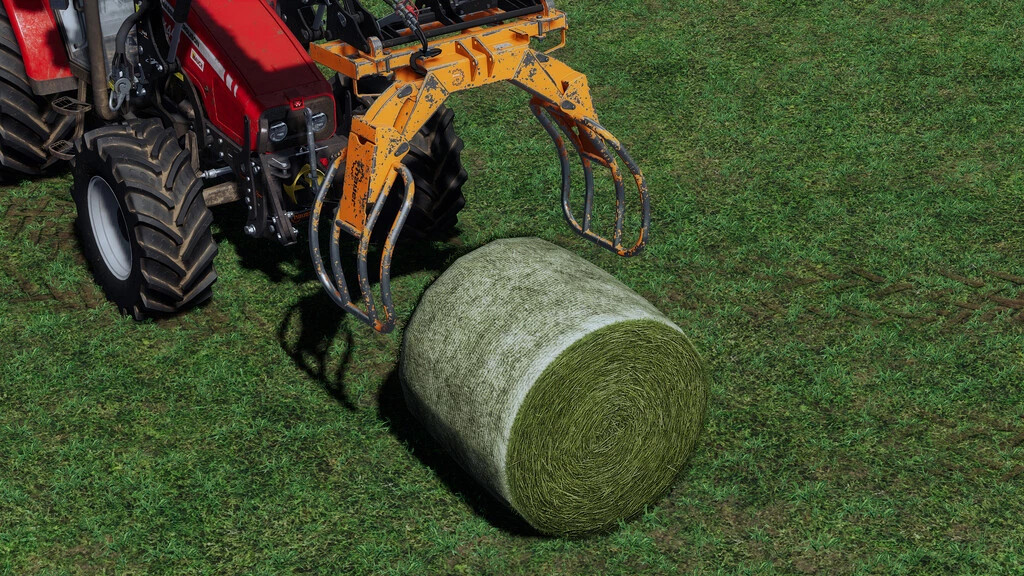 Hauer BW Grabber Pack