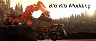 Hitachi 2600 by BIG RIG Modding v 2.0 thumbnail 2