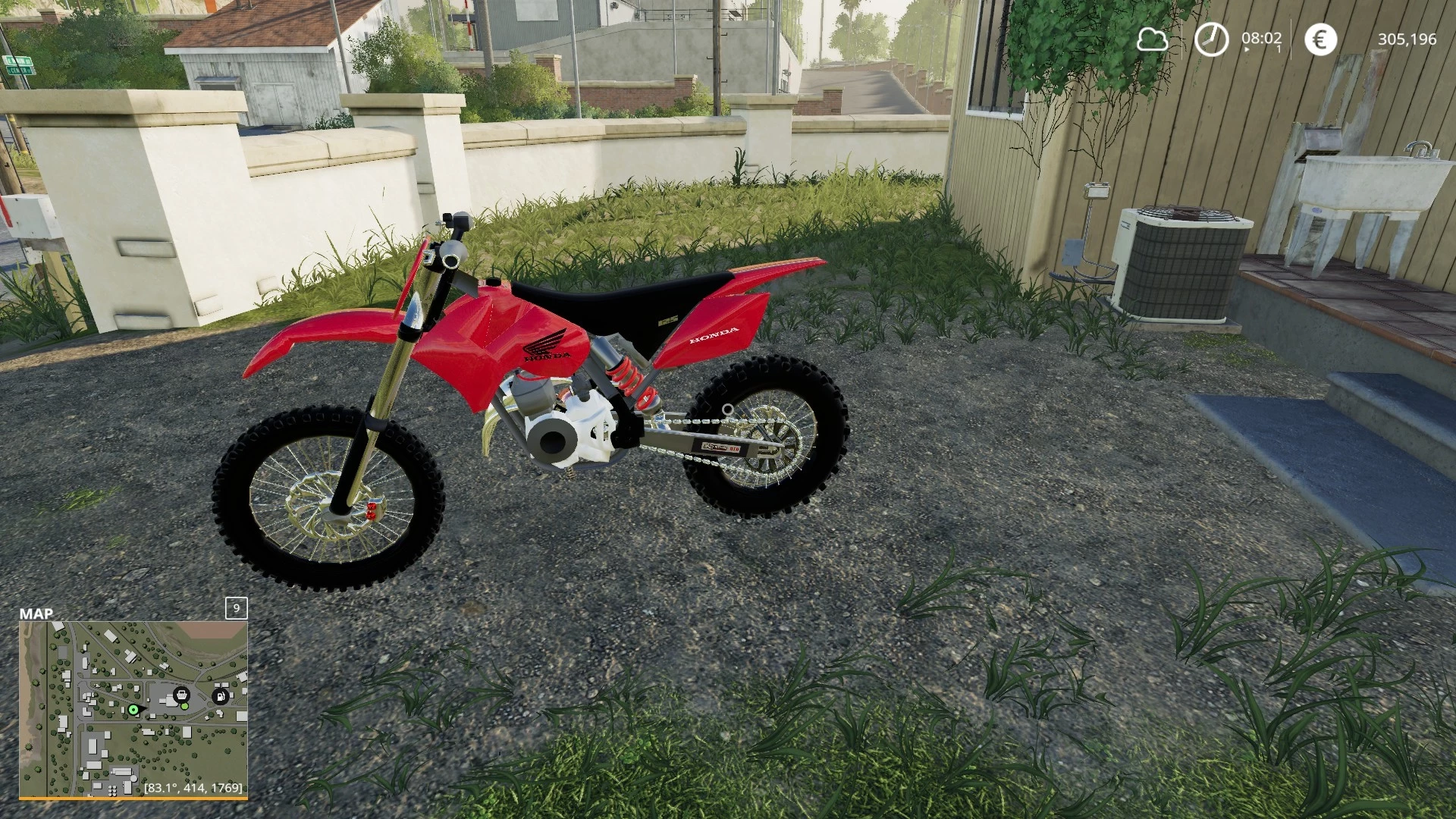 66 Dirt Bike Mod Farming Simulator 2019  Best Free