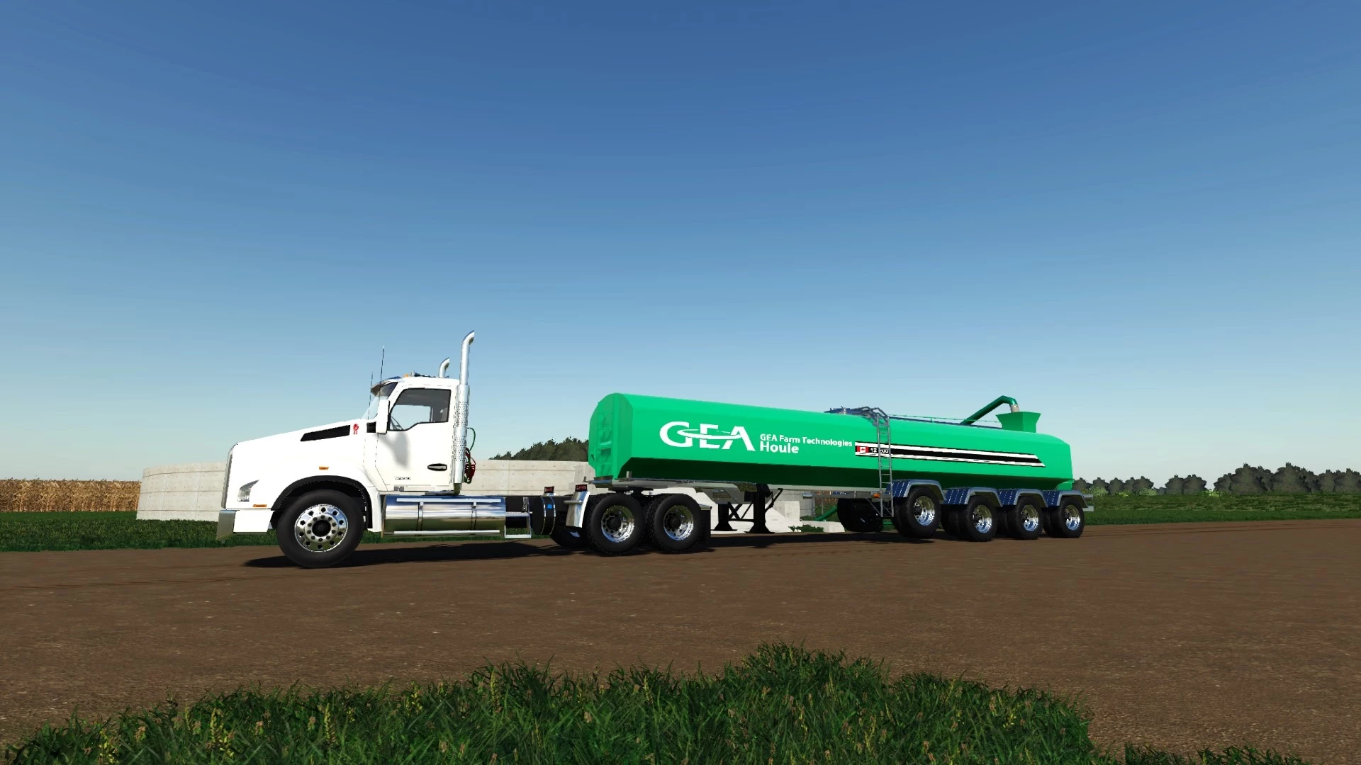 Houle Tanker v 1.0