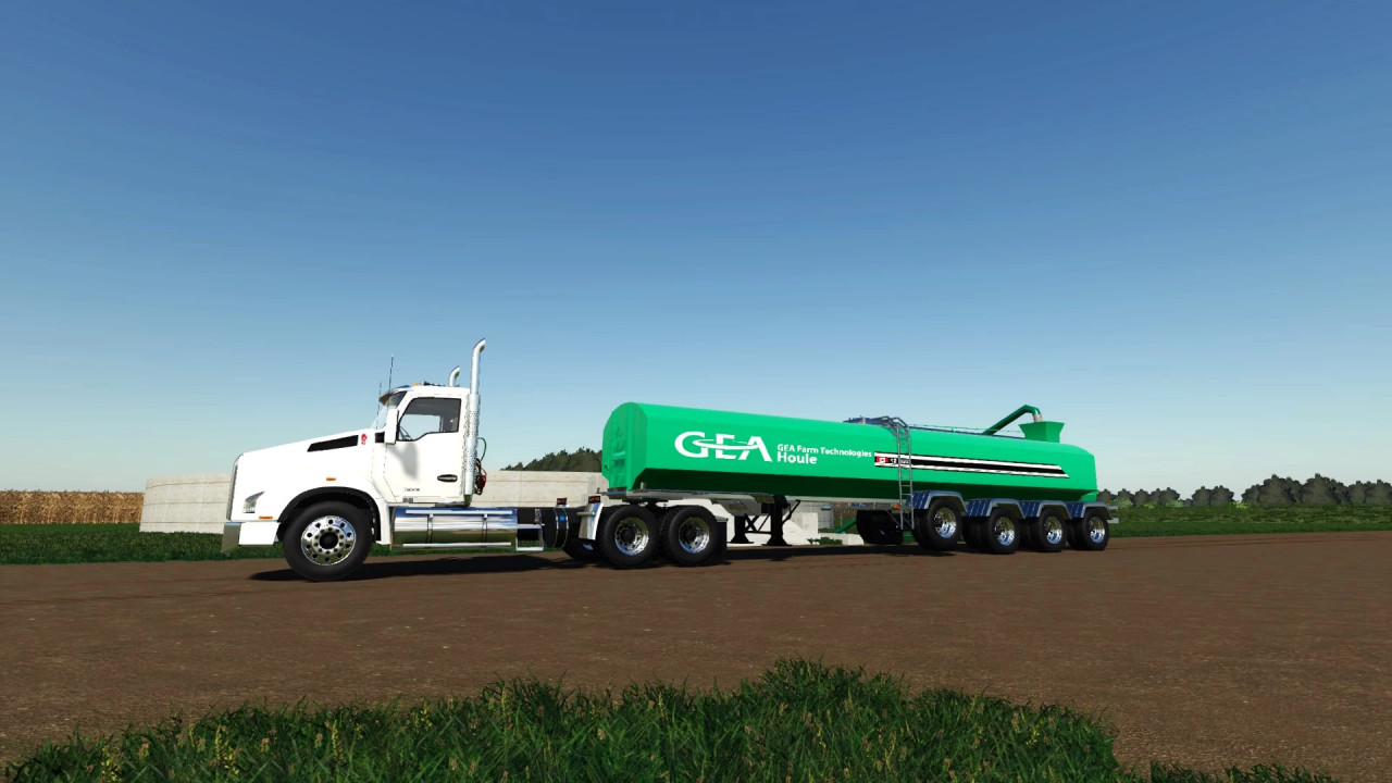 Houle Tanker