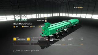 Houle Tanker v 1.0 thumbnail 5
