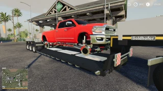 Hp Dodge Ram v 1.0 thumbnail 6