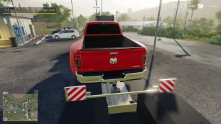 Hp Dodge Ram v 1.0 thumbnail 7