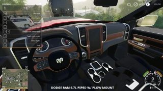 Hp Dodge Ram v 1.0 thumbnail 4