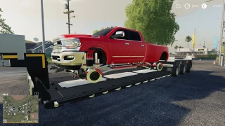 Hp Dodge Ram v 1.0 thumbnail 5