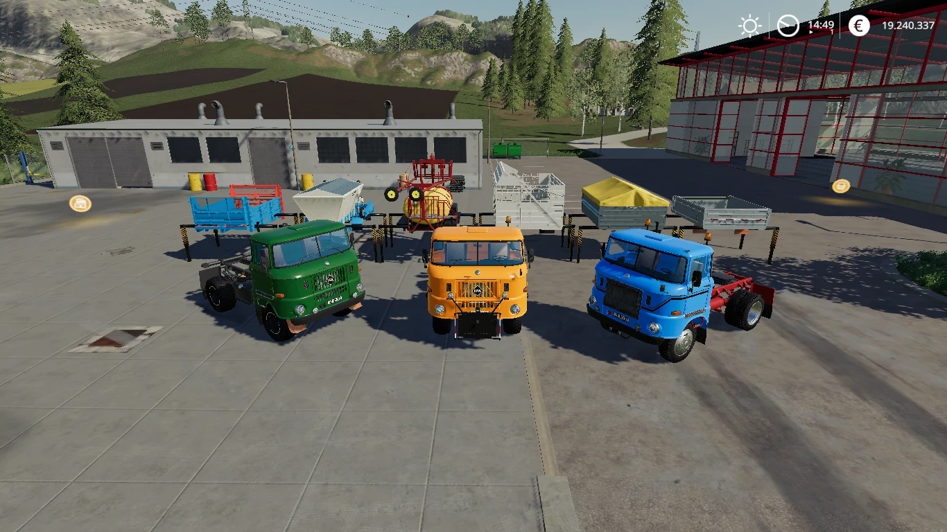 IFA W50 Multi v 1.2.1