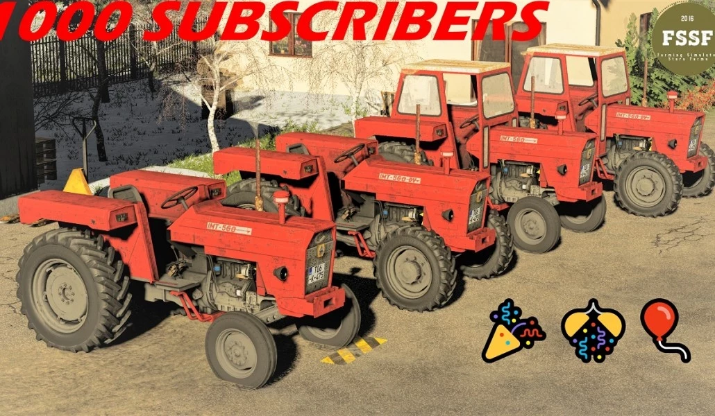 IMT 560/577 StariTip