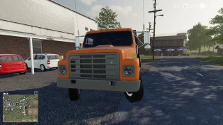 International S1900 Grain/AR Truck v 1.0 thumbnail 8