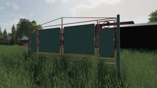 Iron Old Gate v 1.0 thumbnail 3
