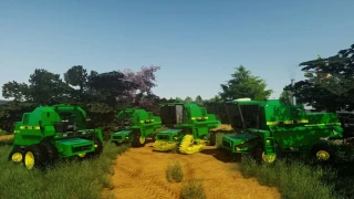 John Deere 7000 Series v 1.2 thumbnail 2