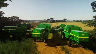 John Deere 7000 Series v 1.2 thumbnail 6