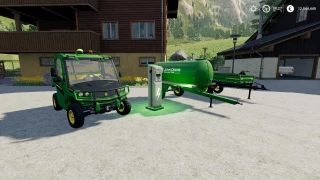 John Deere Gator Electriqe Pack v 2.0 thumbnail 3