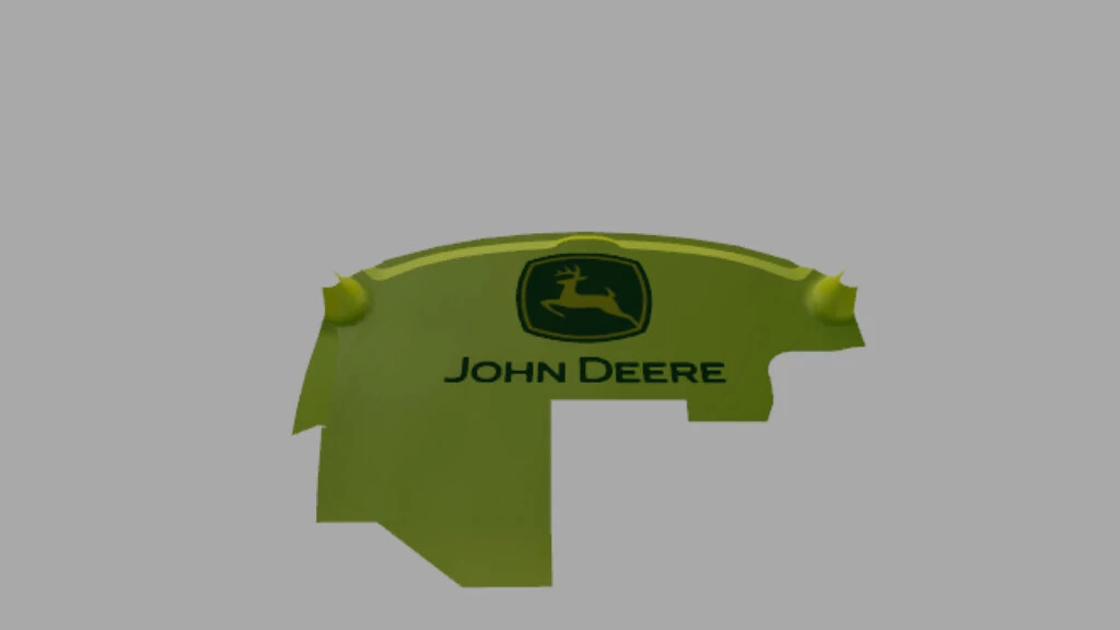 John Deere T560 Carpet (Prefab)