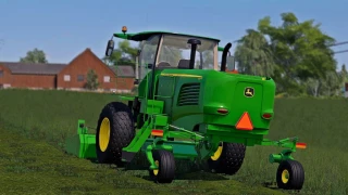 John Deere W200 Series v 1.2 thumbnail 3