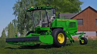 John Deere W200 Series v 1.2 thumbnail 2
