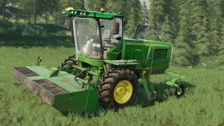 John Deere W200 Series v 1.2 thumbnail 5