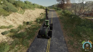 John Deere 1470G Speed Edition v 1.0 thumbnail 3