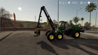 John Deere 1470G Speed Edition v 1.0 thumbnail 2