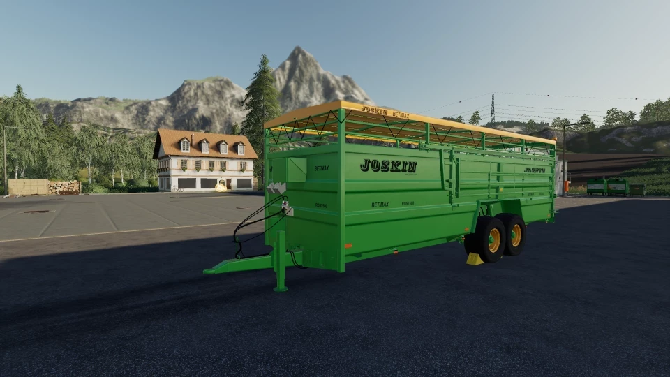 Joskin Betimax RDS 7500 Remastered v 1.0.1