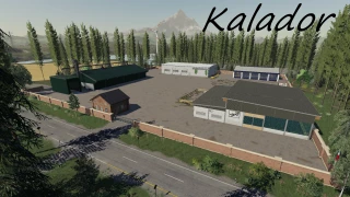Kalador Map v 1.0 thumbnail 3