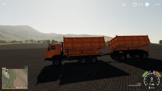 Kamaz 4310 v 1.0.5 thumbnail 9